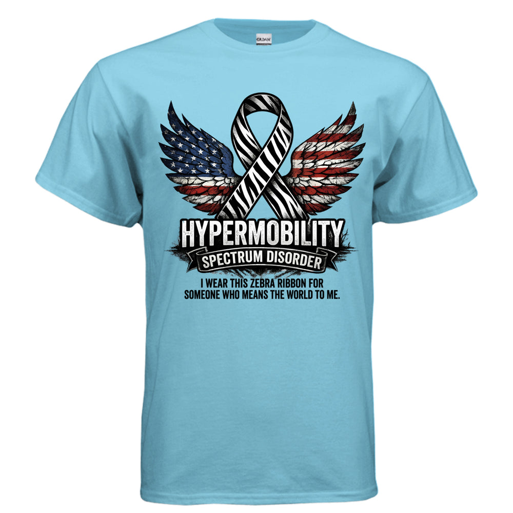 Hypermobility Awareness Shirt – Stronger Than I Look