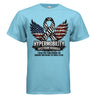 Hypermobility Awareness Shirt – Stronger Than I Look