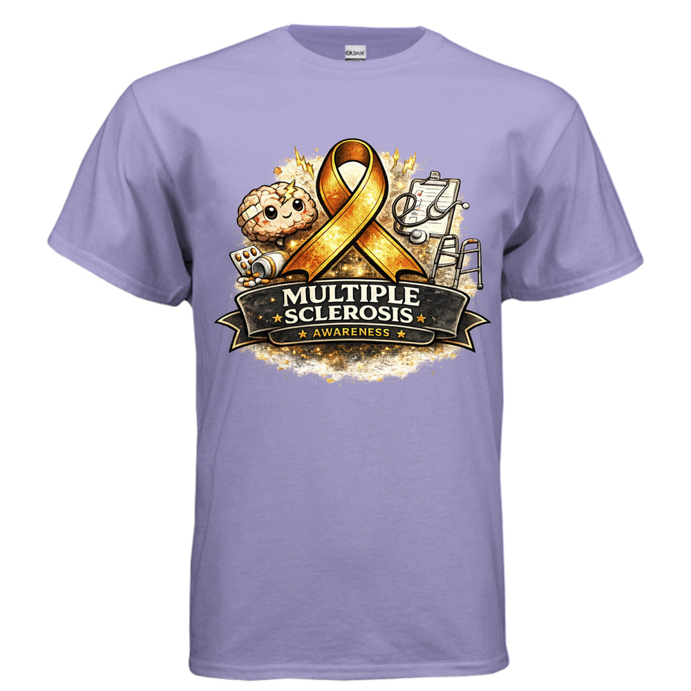 MS Awareness Shirt – Together for Multiple Sclerosis