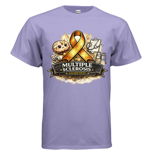 MS Awareness Shirt – Together for Multiple Sclerosis