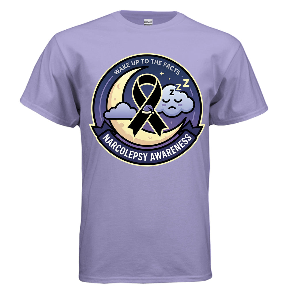 Narcolepsy Awareness Shirt – Wake With Understanding