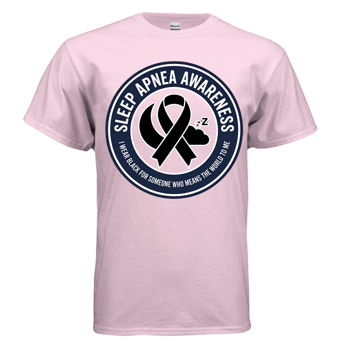 LIGHT PINK - FRONT