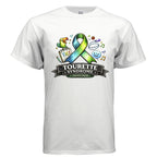 Stronger Than Tics – Tourette Syndrome Awareness Shirt for Kids & Families