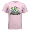 Stronger Than Tics – Tourette Syndrome Awareness Shirt for Kids & Families