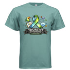Stronger Than Tics – Tourette Syndrome Awareness Shirt for Kids & Families