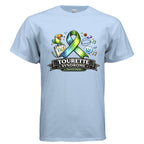 Stronger Than Tics – Tourette Syndrome Awareness Shirt for Kids & Families