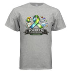 Stronger Than Tics – Tourette Syndrome Awareness Shirt for Kids & Families