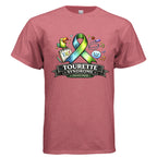 Stronger Than Tics – Tourette Syndrome Awareness Shirt for Kids & Families