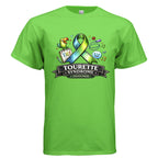 Stronger Than Tics – Tourette Syndrome Awareness Shirt for Kids & Families