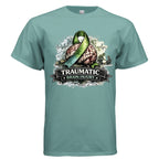 TBI Warrior Shirt – Honor the Journey, Never Give Up