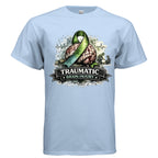 TBI Warrior Shirt – Honor the Journey, Never Give Up