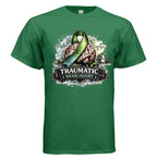 TBI Warrior Shirt – Honor the Journey, Never Give Up