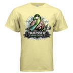 TBI Warrior Shirt – Honor the Journey, Never Give Up