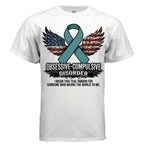 OCD Resilience Shirt – A Mind That Never Quits