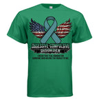 OCD Resilience Shirt – A Mind That Never Quits