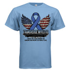 Transverse Myelitis Warrior Shirt – Resilience Is Beautiful