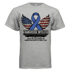 Transverse Myelitis Warrior Shirt – Resilience Is Beautiful