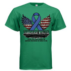 Transverse Myelitis Warrior Shirt – Resilience Is Beautiful