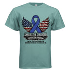 Shprintzen Syndrome Awareness Shirt – Every Heartbeat Visible, Every Story Heard