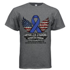 Shprintzen Syndrome Awareness Shirt – Every Heartbeat Visible, Every Story Heard