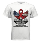 "No Unattended Kids"Shirt