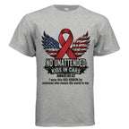 "No Unattended Kids"Shirt