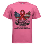 "No Unattended Kids"Shirt