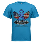 Diabetes Awareness Shirt – Honor the Fight, Support the Community