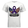 Colitis Warrior Strength Shirt – Fighting Every Flare with Everything You’ve Got