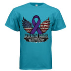 Colitis Warrior Strength Shirt – Fighting Every Flare with Everything You’ve Got