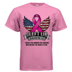 Cleft Strong Awareness Shirt – Every Smile Tells a Story of Strength