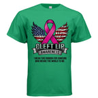 Cleft Strong Awareness Shirt – Every Smile Tells a Story of Strength