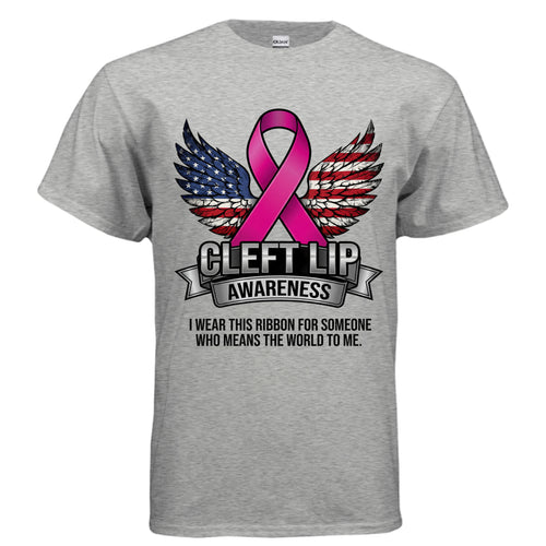 Cleft Strong Awareness Shirt – Every Smile Tells a Story of Strength