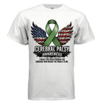 Cerebral Palsy Awareness Shirt – Every Milestone, Every Victory, Every Warrior