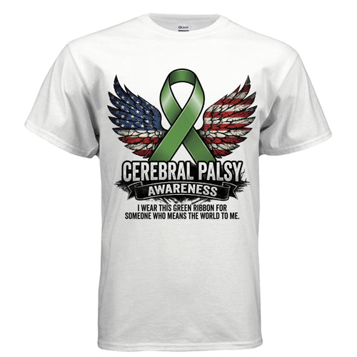 Cerebral Palsy Awareness Shirt – Every Milestone, Every Victory, Every Warrior