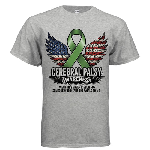 Cerebral Palsy Awareness Shirt – Every Milestone, Every Victory, Every Warrior