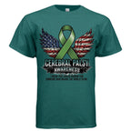 Cerebral Palsy Awareness Shirt – Every Milestone, Every Victory, Every Warrior