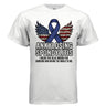 Ankylosing Spondylitis Warrior Shirt – Facing Every Morning with Courage