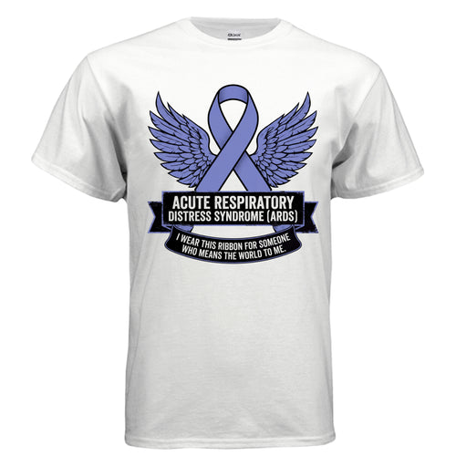 ARDS Warrior Awareness Shirt – Every Hard-Fought Breath, Every Triumphant Recovery