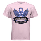 ARDS Warrior Awareness Shirt – Every Hard-Fought Breath, Every Triumphant Recovery