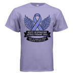 ARDS Warrior Awareness Shirt – Every Hard-Fought Breath, Every Triumphant Recovery