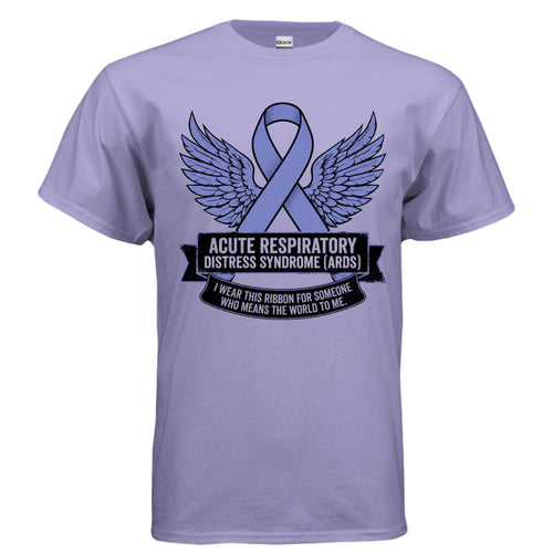 ARDS Warrior Awareness Shirt – Every Hard-Fought Breath, Every Triumphant Recovery
