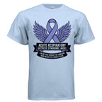 ARDS Warrior Awareness Shirt – Every Hard-Fought Breath, Every Triumphant Recovery