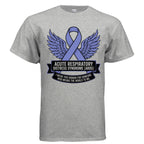 ARDS Warrior Awareness Shirt – Every Hard-Fought Breath, Every Triumphant Recovery