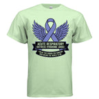 ARDS Warrior Awareness Shirt – Every Hard-Fought Breath, Every Triumphant Recovery
