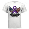 Chiari Warrior Awareness Shirt – Unbreakable Spirit, Unstoppable Fight