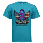 Chronic Pancreatitis Warrior Shirt – Resilient, Unyielding & Never Alone