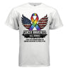 Cancer Awareness Shirt – Hope Never Fades, Warriors Never Quit
