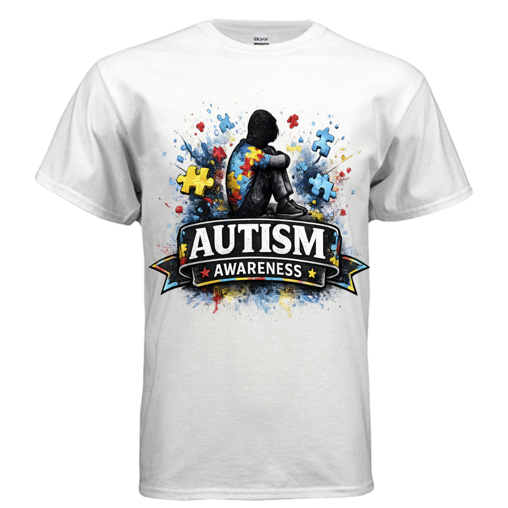 Autism Awareness Shirt – Empowering Neurodiversity Every Day