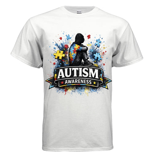 Autism Awareness Shirt – Empowering Neurodiversity Every Day
